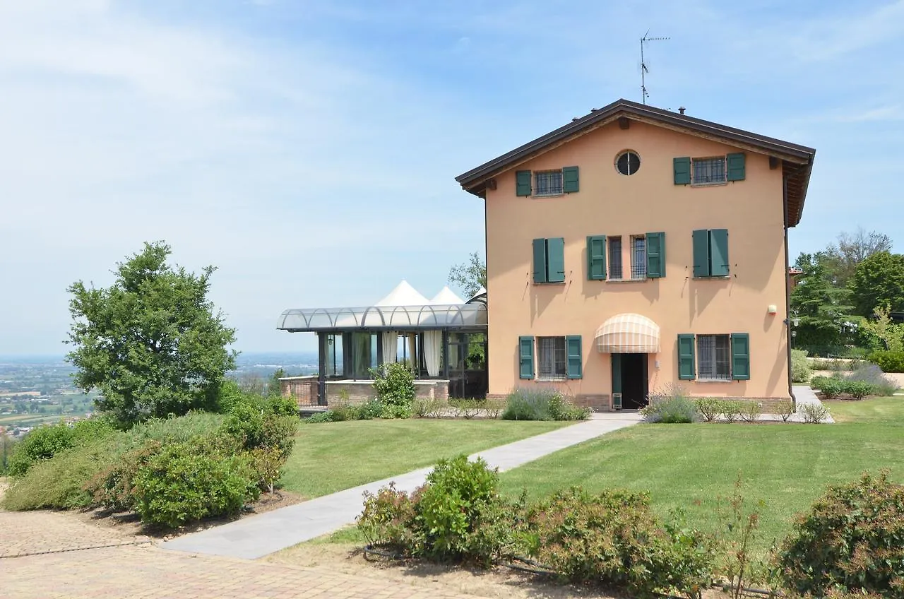 מלון Casalgrande La Riserva