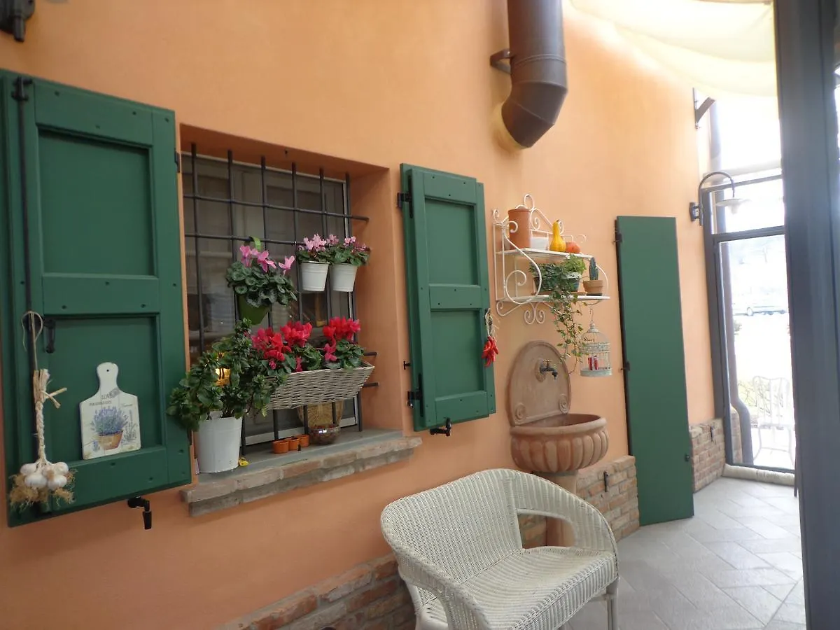 La Riserva Hotel Casalgrande 0*,