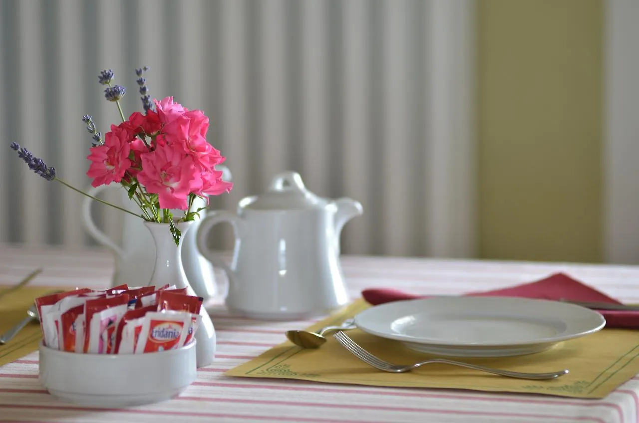 Locanda La Riserva Hotel Casalgrande Italia