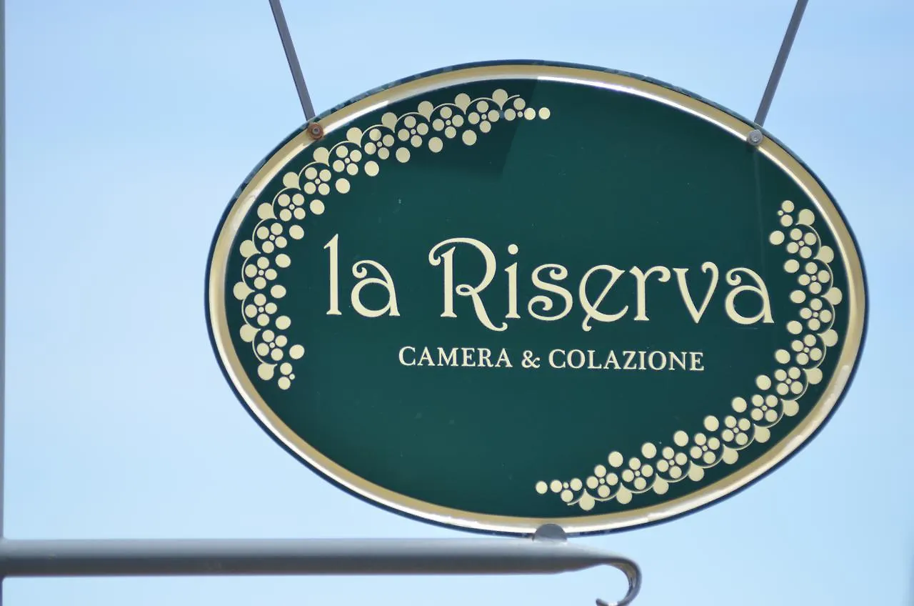La Riserva Hotel Casalgrande Locanda