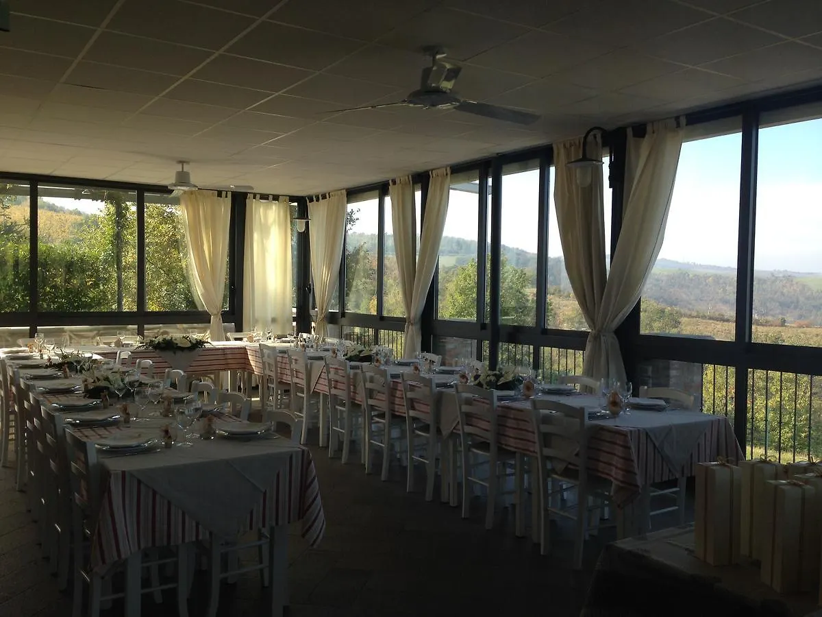 Locanda La Riserva Hotel Casalgrande