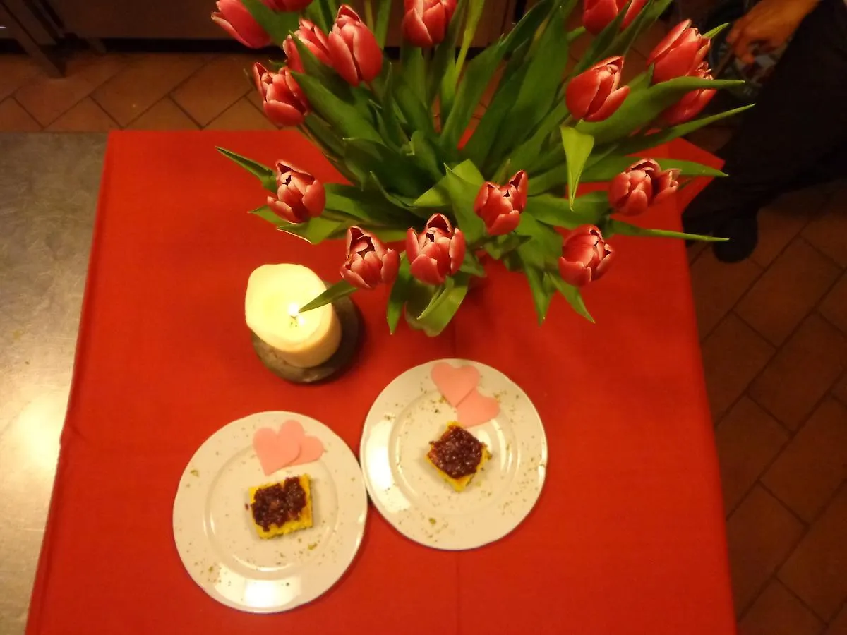 Locanda La Riserva Hotel Casalgrande Italia